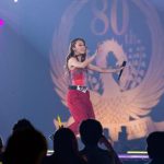 E-girlsが美空ひばり生誕80周年記念コンサートに登場！『港町十三番地』を踊らずに歌いあげる！