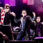 【ライブレポート】前代未聞のイベントを仕掛けた氣志團がクライマックスでまさかのイメチェン！