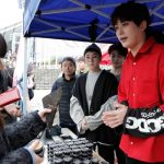 Block BがLOVE BOX 2017に登場！野外ステージ＆ライブステージで割れんばかりの歓声があがる！