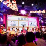 黒すぎる仮面女子がニコニコ超会議2017に登場！松崎しげるも絶賛！