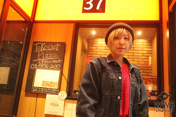 PIZZERIA 37(ピッツェリア トレンタセッテ)」春限定メニューを有栖まながレポート！生地のモチモチの食感がたまらない！