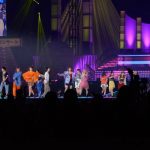 E-girlsが美空ひばり生誕80周年記念コンサートに登場！『港町十三番地』を踊らずに歌いあげる！