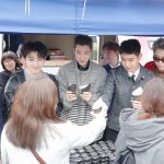 Block BがLOVE BOX 2017に登場！野外ステージ＆ライブステージで割れんばかりの歓声があがる！