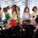 ViViモデル大集合！ラストはカズニョロも駆けつけ『ViVi Night』が大盛況の中フィナーレ！