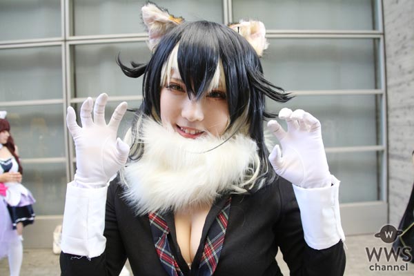 【写真特集】セクシー＆キュートなコスプレイヤー達がニコニコ超会議2017を彩る！