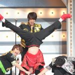 BOYS AND MENが『ViVi Night』を熱く男らしさ全開のパフォーマンスでボイメン旋風を巻き起こす！