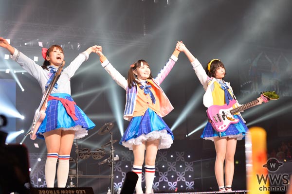 【ライブレポート】Tokyo 7th シスターズ 3年目の集大成とこれからへの大きな布石！希望に満ちた未来を感じさせる大成功のLive！