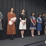 松井玲奈が映画『はらはらなのか。』初日舞台挨拶に出席！松井へSKE48入りを宣言した人物とは！？