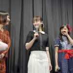 松井玲奈が映画『はらはらなのか。』初日舞台挨拶に出席！松井へSKE48入りを宣言した人物とは！？