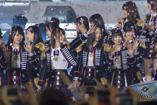 SKE48、東京ドームへ！「美空ひばりコンサート」にAKB48グループとして5名が参加！