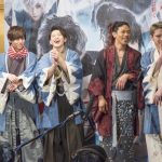 Da-iCE 花村想太・岩岡徹のW主演舞台『ちるらん 新撰組鎮魂歌』東京公演初日に新生Da-iCE結成！？