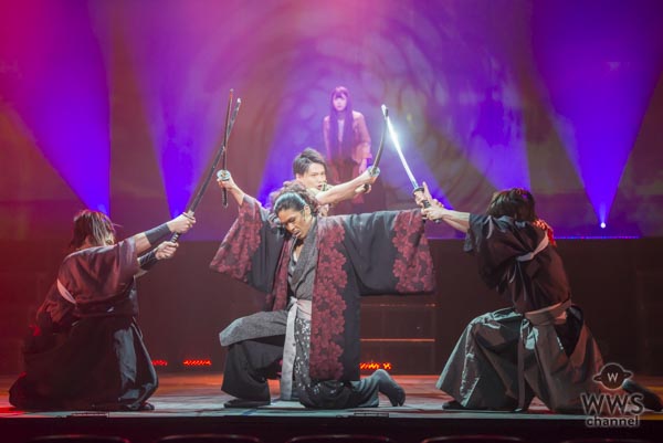 Da-iCE 花村想太・岩岡徹のW主演舞台『ちるらん 新撰組鎮魂歌』東京公演初日に新生Da-iCE結成！？