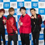 【動画】東京ガールズミュージックフェスで５人組ダンスボーカルグループ・Da-iCEにインタビュー！「Nissy（AAA 西島隆弘）さんは大先輩だけど親未満の存在(笑)」