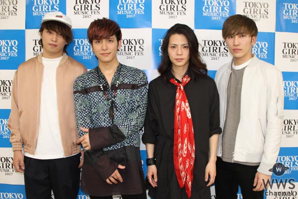 【動画】THE BEAT GARDENに東京ガールズミュージックフェスでインタビュー！「すごく音でも通じ合えたライブでした！」