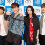 【動画】THE BEAT GARDENに東京ガールズミュージックフェスでインタビュー！「すごく音でも通じ合えたライブでした！」