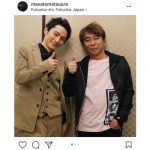 エイベックス松浦社長が武道館公演を行うSKY-HIを絶賛！「2人ともかっこ良すぎる！」