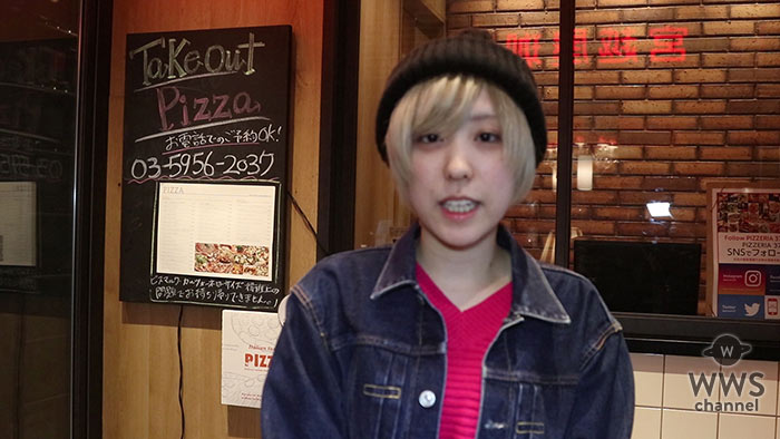 【動画】PIZZERIA 37(ピッツェリア トレンタセッテ)」春限定メニューを有栖まながレポート！ピザやパスタの美味を堪能！