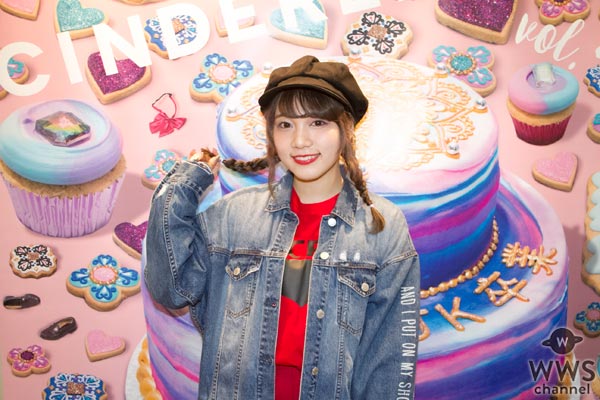 【動画】モデル・古川優香 に桜瀬もえ(さくらシンデレラ)がインタビュー！