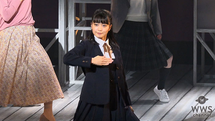 【動画】女優・深川麻衣　初主演舞台『スキップ』にて圧巻の演技を披露！！