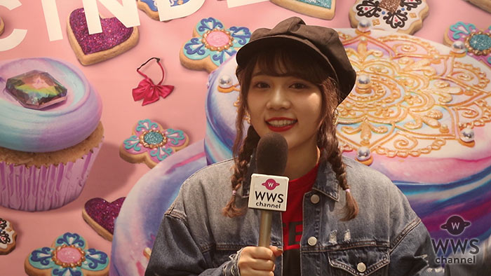 【動画】モデル・古川優香 に桜瀬もえ(さくらシンデレラ)がインタビュー！「デニムとかにレースとかを合わせてちょっと女の子っぽいコーデをしたいな」