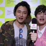 【動画】こんどうようぢ 時人にSUPER C CHANNELで美和花樺(さくらシンデレラ)がインタビュー！「すごいピンクを今年の春は着ようかな」