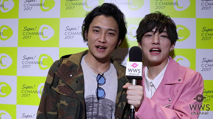 【動画】こんどうようぢ 時人にSUPER C CHANNELで美和花樺(さくらシンデレラ)がインタビュー！「すごいピンクを今年の春は着ようかな」