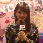 【動画】モデル・久間田琳加に桜瀬もえ(さくらシンデレラ)がインタビュー！「JKのみんなが沢山声援を送ってくれてとっても楽しかった」