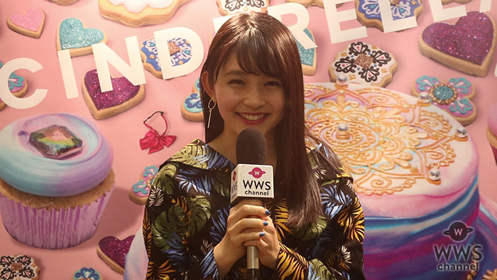 【動画】モデル・久間田琳加に桜瀬もえ(さくらシンデレラ)がインタビュー！「JKのみんなが沢山声援を送ってくれてとっても楽しかった」