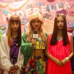 【動画】lol（エル・オー・エル)に桜瀬もえ(さくらシンデレラ)がインタビュー！小見山直人「『girlfriend』は男目線の恋をテーマにした曲」