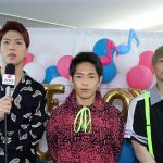 【動画】Sonar Pocketに川澄風乃(さくらシンデレラ)がインタビュー！「会場中に沢山の 笑顔の花を咲かせたいな」