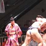 【動画】ニコニコ超会議2017で大相撲超会議場所が大盛況！