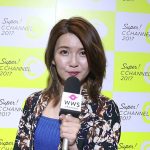 AAA宇野実彩子にSUPER C CHANNELで美和花樺がインタビュー！