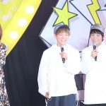 【動画】AAA宇野実彩子が春らしいロングカーディガンで登場！トークショーで女性ファンが歓喜！