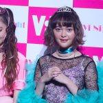 【動画】玉城ティナ トリンドル玲奈 らViViモデルがアイドルグループのような色違いの衣装でお台場に集結！