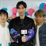 【動画】w-inds.に川澄風乃(さくらシンデレラ)がインタビュー！「音楽を通じて僕たちとこれからも楽しめる事を願っています。」