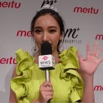 【動画】メイクアプリ『Make Up Plus』アンバサダーに就任したざわちんにインタビュー！「是非皆さん『ざわちんルック』を試してみてください。」