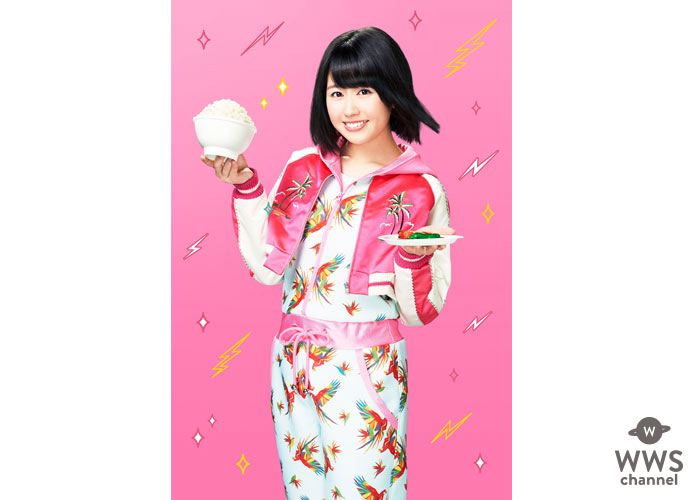 国民的アニメソングカバーコンテスト「愛踊祭2017」 ももクロ佐々木彩夏がカバーする「キューティーハニー」、パフォーマンス動画を公開！
