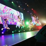 【写真特集】Cheeky Parade(チキパ)が「TAKESHIBA MUSIC CRUISE 2017」で華麗なパフォーマンス！