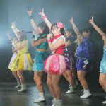 【写真特集】ポッチャリ系ガールズユニット・Chubbinessが「TAKESHIBA MUSIC CRUISE 2017」に出演！