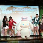 でんぱ組.incのメンバーがサンリオピューロランドコラボイベントに登場！古川未鈴「パレードダンサーになるのが夢だった」