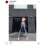 ローラが完璧ボディを披露し歓喜の声が殺到！「すごい、CGみたいに足長いです」