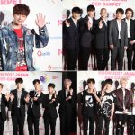 【写真特集】ジュノ(2PM)、BTOB 、DAY６（デイシックス）、 ASTRO(アストロ) ら人気韓流アーティストがレッドカーペットに登場！KCON 2017 JAPAN初日開催！