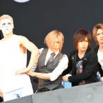 【ライブレポート】JAPAN JAM初日のSKY STAGE、一発目はゴールデンボンバー。今年もみどりの日に大いなる悪ふざけで会場を盛り上げる！