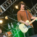 メトロック2017のWINDMILL にKANA-BOONが登場。 真昼の炎天下のステージをさらに熱く揺らしまくる！