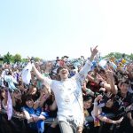 【ライブレポート】SPYAIRがメトロックで灼熱ライブ!「マジでぶっ倒れないで音楽を楽しんで帰れよ!」