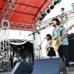 【ライブレポート】リーガルリリーが独特の世界観でメトロックを魅了！NEW BEAT SQUAREのトップバッターで登場！