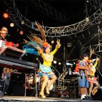 【ライブレポート】BEGINがメトロックを癒しの世界へと誘う！マルシャのリズムに乗せて名曲メドレーを披露！