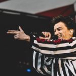 【ライブレポート】野外フェス「人間交差点2017」に満を持してKREVAが登場。フェスならではの納得のセットリストでグルーヴを巻き起こす。