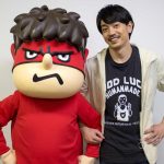 劇団EXILE 青柳翔が『秘密結社 鷹の爪』に本人役で声優初挑戦！「総統、吉田くんと共演できて本当に光栄です！」