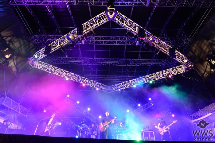 【ライブレポート】METROCK 2017のヘッドライナーにサカナクションが登場！夜の大舞台で魅せるサカナワールド